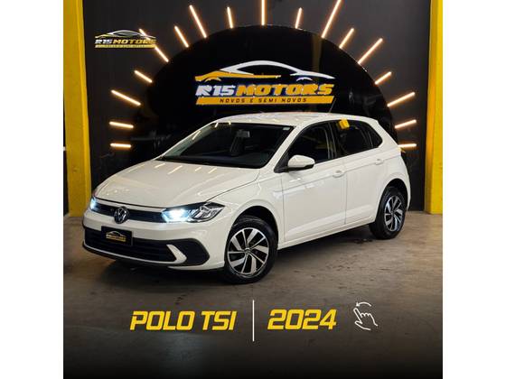 VOLKSWAGEN POLO 1.0 170 TSI MANUAL VOLKSWAGEN POLO 1.0 170 TSI MANUAL